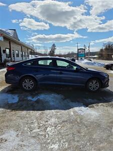 2017 Hyundai SONATA Eco - Photo 8 - Gilmanton, NH 03237