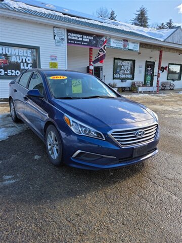 2017 Hyundai SONATA Eco  