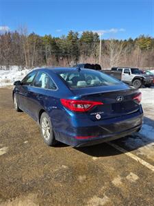 2017 Hyundai SONATA Eco - Photo 5 - Gilmanton, NH 03237