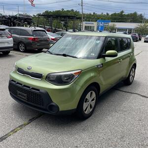 2015 Kia Soul   - Photo 1 - Gilmanton, NH 03237