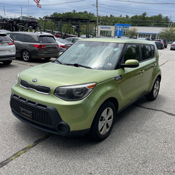 2015 Kia Soul - Photo 1 - Gilmanton, NH 03237