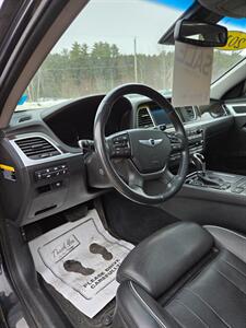 2015 Hyundai Genesis 3.8 Luxury - Photo 7 - Gilmanton, NH 03237
