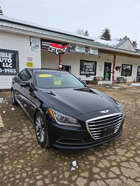 2015 Hyundai Genesis 3.8 Luxury   - Photo 1 - Gilmanton, NH 03237