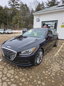 2015 Hyundai Genesis 3.8 Luxury - Photo 8 - Gilmanton, NH 03237