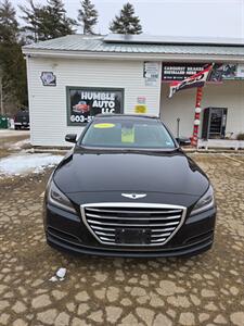 2015 Hyundai Genesis 3.8 Luxury - Photo 2 - Gilmanton, NH 03237