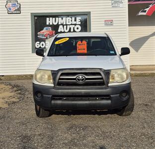 2009 Toyota Tacoma   - Photo 3 - Gilmanton, NH 03237