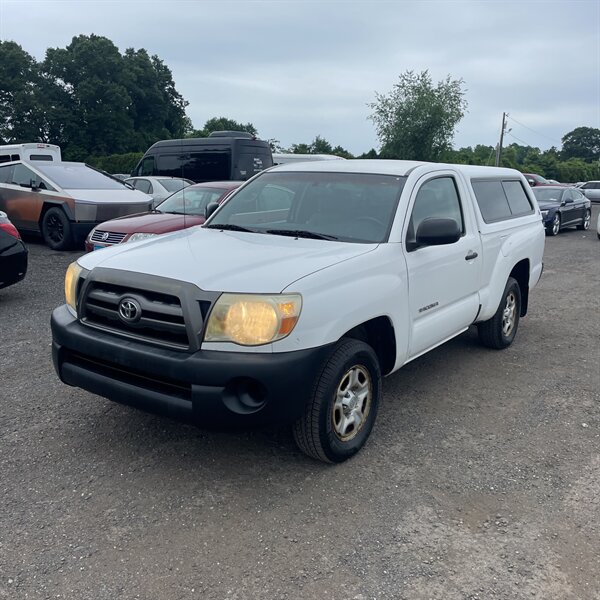 2009 Toyota Tacoma - Photo 1 - Gilmanton, NH 03237