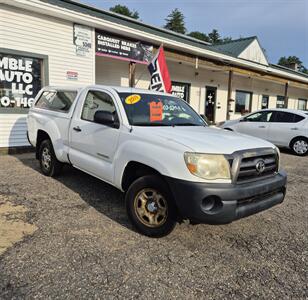 2009 Toyota Tacoma   - Photo 2 - Gilmanton, NH 03237