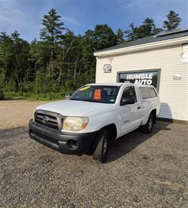2009 Toyota Tacoma   - Photo 4 - Gilmanton, NH 03237