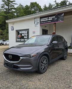 2018 Mazda CX-5 Grand Touring   - Photo 3 - Gilmanton, NH 03237