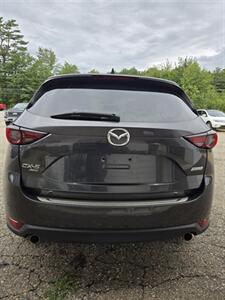 2018 Mazda CX-5 Grand Touring   - Photo 6 - Gilmanton, NH 03237