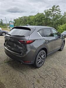 2018 Mazda CX-5 Grand Touring   - Photo 7 - Gilmanton, NH 03237
