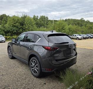 2018 Mazda CX-5 Grand Touring   - Photo 5 - Gilmanton, NH 03237