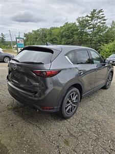 2018 Mazda CX-5 Grand Touring   - Photo 10 - Gilmanton, NH 03237