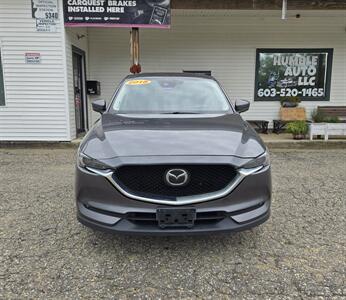 2018 Mazda CX-5 Grand Touring   - Photo 2 - Gilmanton, NH 03237