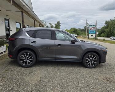 2018 Mazda CX-5 Grand Touring   - Photo 8 - Gilmanton, NH 03237