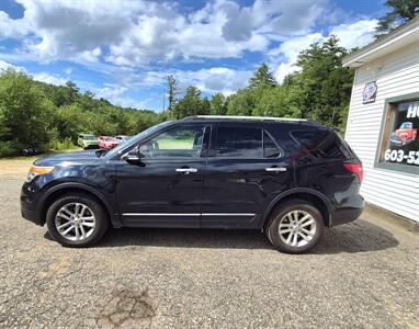 2014 Ford Explorer XLT   - Photo 4 - Gilmanton, NH 03237