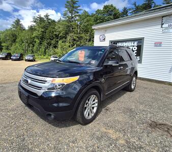 2014 Ford Explorer XLT   - Photo 3 - Gilmanton, NH 03237