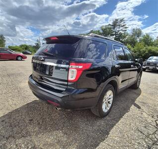 2014 Ford Explorer XLT   - Photo 7 - Gilmanton, NH 03237