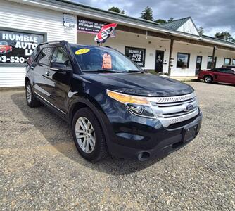 2014 Ford Explorer XLT   - Photo 1 - Gilmanton, NH 03237