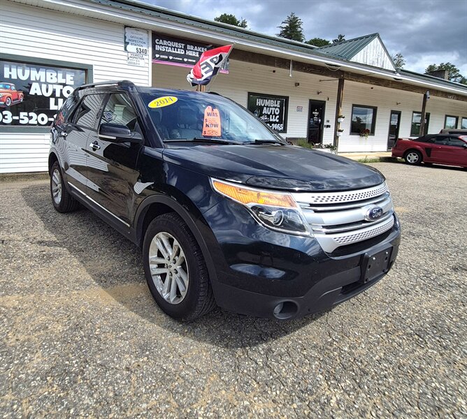 2014 Ford Explorer XLT - Photo 1 - Gilmanton, NH 03237