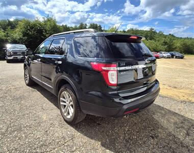 2014 Ford Explorer XLT   - Photo 5 - Gilmanton, NH 03237