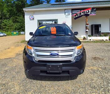 2014 Ford Explorer XLT   - Photo 2 - Gilmanton, NH 03237
