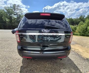 2014 Ford Explorer XLT   - Photo 6 - Gilmanton, NH 03237