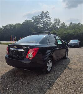 2013 Chevrolet Sonic 2LT Auto   - Photo 6 - Gilmanton, NH 03237