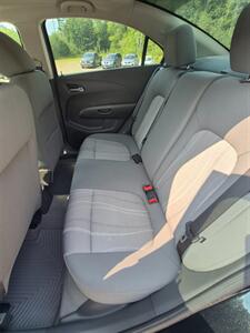 2013 Chevrolet Sonic 2LT Auto   - Photo 10 - Gilmanton, NH 03237