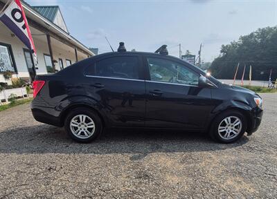 2013 Chevrolet Sonic 2LT Auto   - Photo 7 - Gilmanton, NH 03237