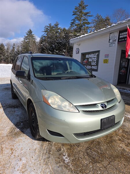 2006 Toyota Sienna LE 7 Passenger   - Photo 1 - Gilmanton, NH 03237