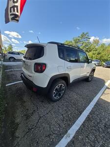 2015 Jeep Renegade Trailhawk   - Photo 7 - Gilmanton, NH 03237