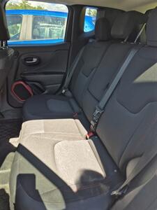 2015 Jeep Renegade Trailhawk   - Photo 10 - Gilmanton, NH 03237