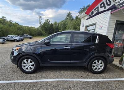 2016 Kia Sportage EX   - Photo 4 - Gilmanton, NH 03237