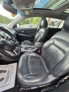 2016 Kia Sportage EX   - Photo 9 - Gilmanton, NH 03237
