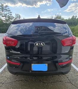 2016 Kia Sportage EX   - Photo 6 - Gilmanton, NH 03237
