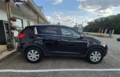 2016 Kia Sportage EX   - Photo 8 - Gilmanton, NH 03237