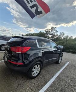 2016 Kia Sportage EX   - Photo 7 - Gilmanton, NH 03237