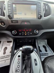 2016 Kia Sportage EX   - Photo 10 - Gilmanton, NH 03237
