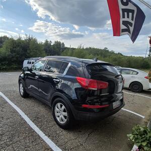 2016 Kia Sportage EX   - Photo 5 - Gilmanton, NH 03237