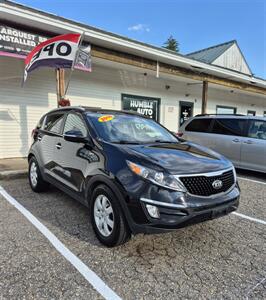 2016 Kia Sportage EX   - Photo 1 - Gilmanton, NH 03237