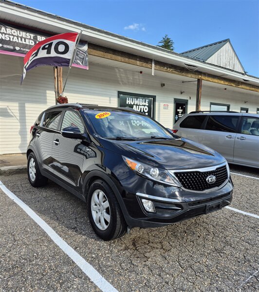 2016 Kia Sportage EX  