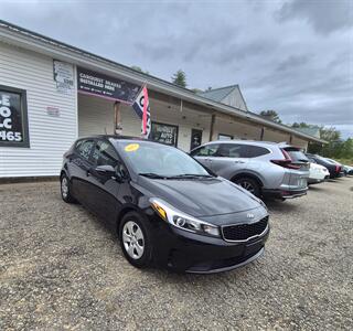 2017 Kia Forte5 LX Plus   - Photo 6 - Gilmanton, NH 03237