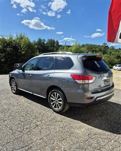 2016 Nissan Pathfinder S V6   - Photo 4 - Gilmanton, NH 03237