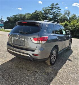 2016 Nissan Pathfinder S V6   - Photo 6 - Gilmanton, NH 03237