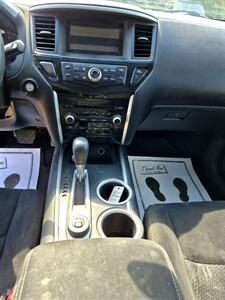 2016 Nissan Pathfinder S V6   - Photo 10 - Gilmanton, NH 03237