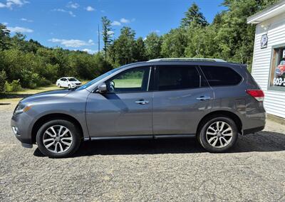 2016 Nissan Pathfinder S V6   - Photo 3 - Gilmanton, NH 03237