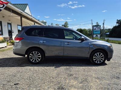 2016 Nissan Pathfinder S V6   - Photo 7 - Gilmanton, NH 03237