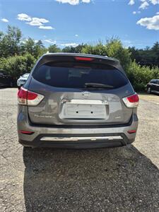 2016 Nissan Pathfinder S V6   - Photo 5 - Gilmanton, NH 03237